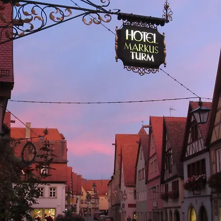 Romantik Hotel Markusturm-2