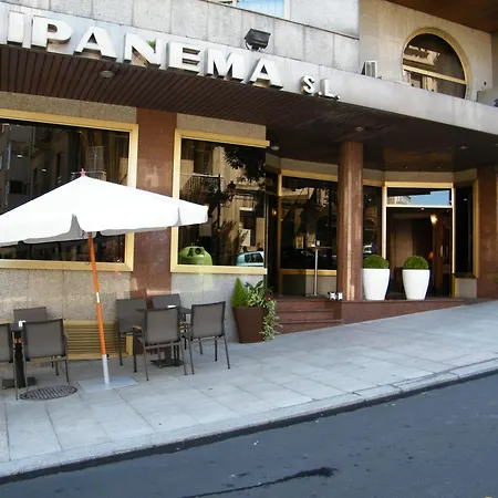 Ipanema Hotel By Gaiarooms-2