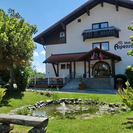 Akzent Hotel Alpenrose-3