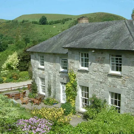 Pen-Y-Dyffryn Country Hotel-2