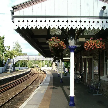 Aberdour Hotel, Stables Rooms & Beer Garden-2