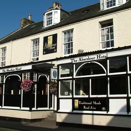 Aberdour Hotel, Stables Rooms & Beer Garden-3