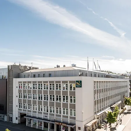 Quality Hotel Residence-3