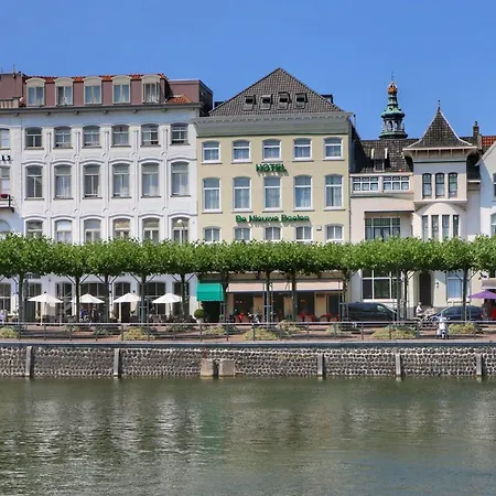 Hotel en privé-wellness De Nieuwe Doelen-3