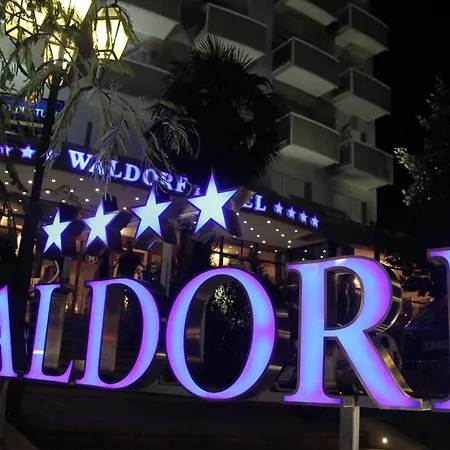 Waldorf Suite Hotel-2