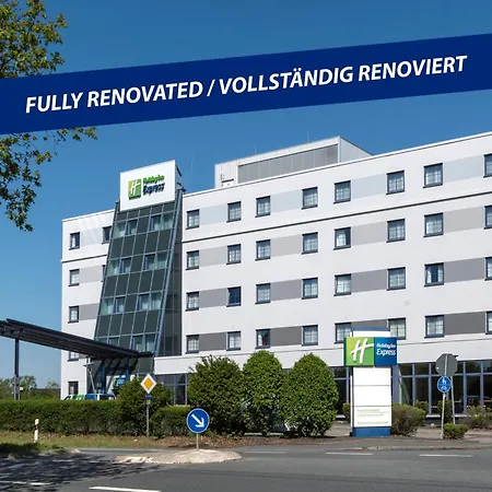 Holiday Inn Express Frankfurt Airport By Ihg-2