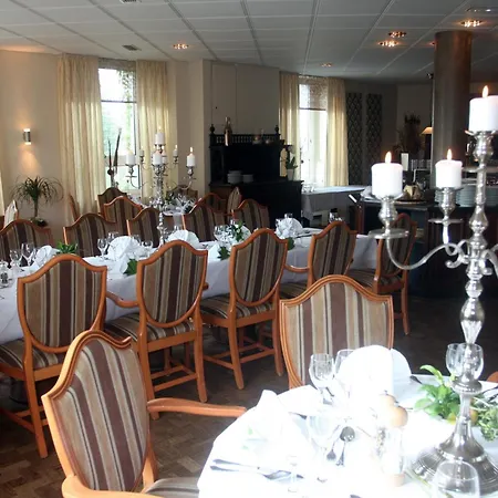 Hotel Westerkamp - kostenfrei Parken - Restaurant - Bar-2