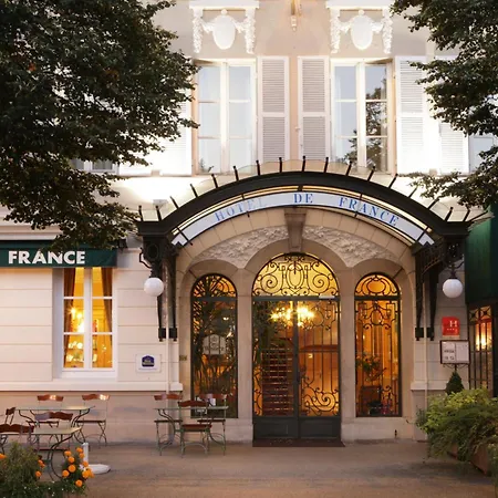 Best Western Hôtel de France-3