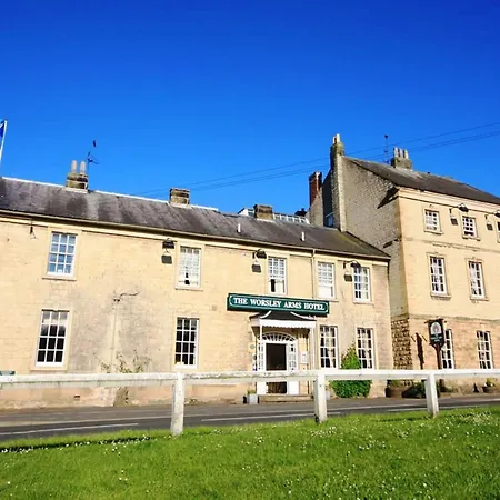Worsley Arms Hotel-2