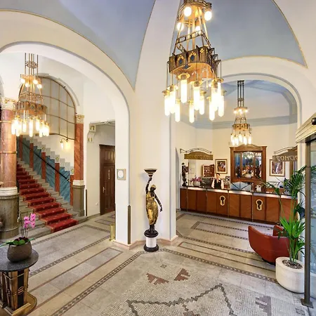 Hotel Paris Prague-3