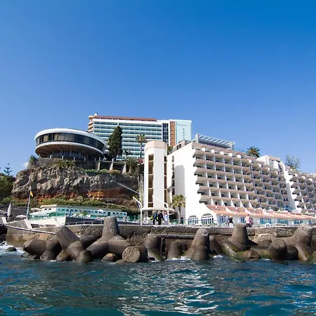 Pestana Carlton Madeira Ocean Resort Hotel-3