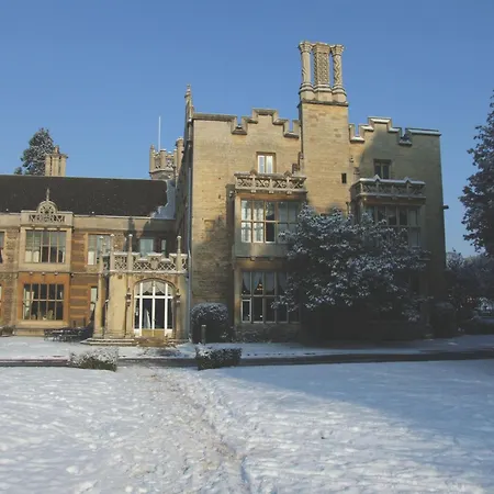 Orton Hall Hotel & Spa-3