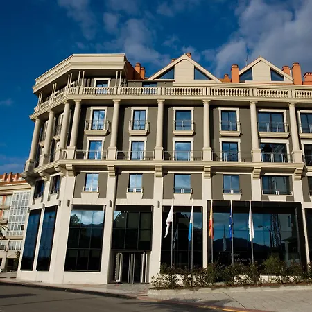 Hotel Bienestar Moaña-2