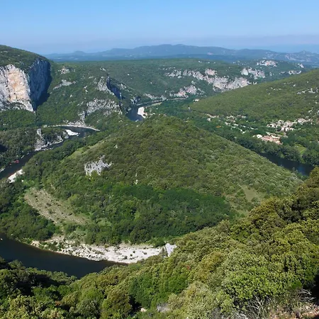 Vacancéole - Le Domaine de Chames - Pont d'Arc-2