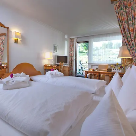 Hotel Garni Fürst von Waldeck-2
