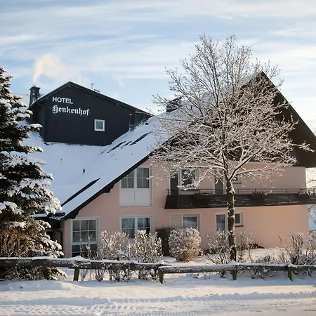 Landhotel Henkenhof Willingen-2