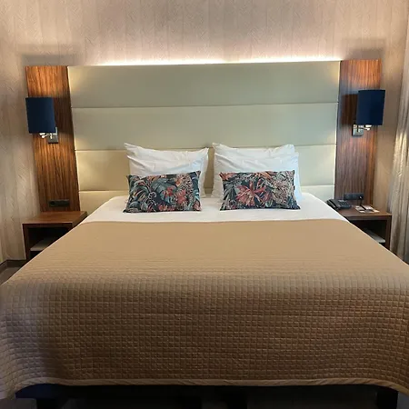 Van Der Valk Hotel Rotterdam - Blijdorp-3