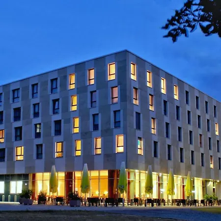 Welcome Hotel Darmstadt City Center-2