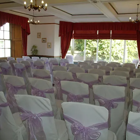 The Hand Hotel Llangollen By Compass Hospitality-2