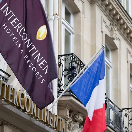InterContinental Paris Champs Elysées Etoile, an IHG Hotel-3