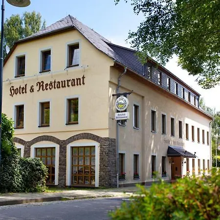 Hotel&Restaurant Kleinolbersdorf-3