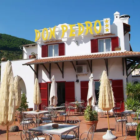 Hotel Don Pedro-3
