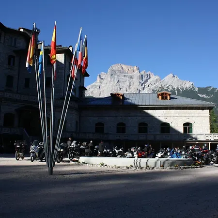 TH Borca di Cadore - Park Hotel Des Dolomites-3