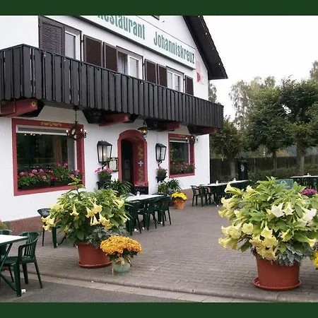 Hotel-Restaurant Johanniskreuz-3