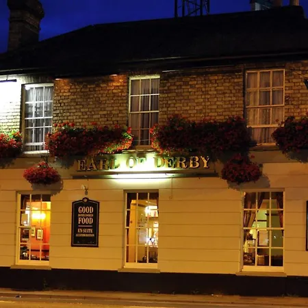 The Earl Of Derby-2