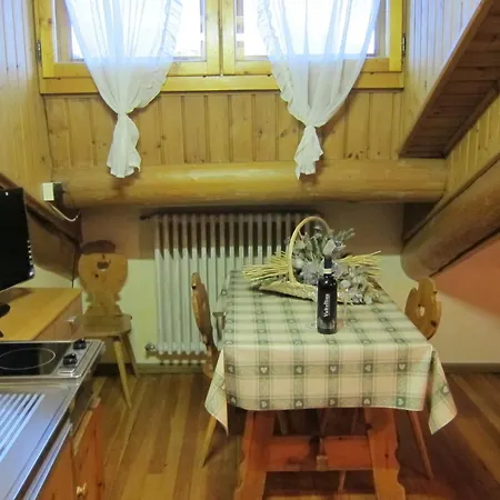 Chalet Del Sole per gruppi-3