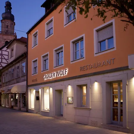 Altstadthotel Grauer Wolf-3