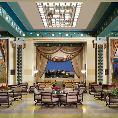 King David Hotel Jerusalem-2