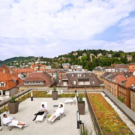 Park Inn By Radisson Stuttgart-2
