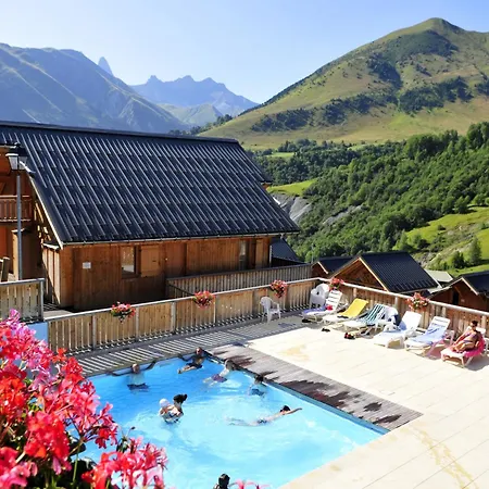 Résidence Goélia Les Chalets des Ecourts-2
