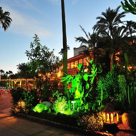 Hotel Parque Tropical-3
