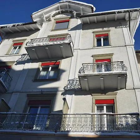 Hotel Engelberg "Mein Trail Hotel"-3