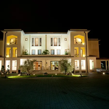 Best Western Premier Villa Fabiano Palace Hotel-3