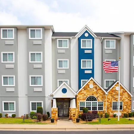 Microtel Inn & Suites By Wyndham Searcy-3