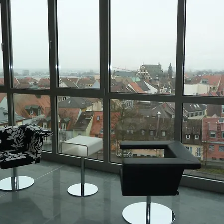 Panorama Hotel Schweinfurt-3