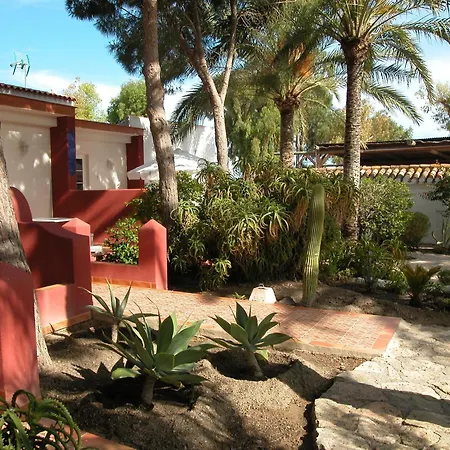 Apartamentos Oasis de las Palmeras-2