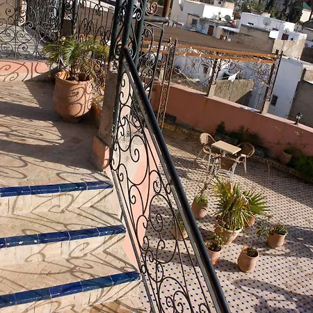 Hotel Bab Boujloud-3