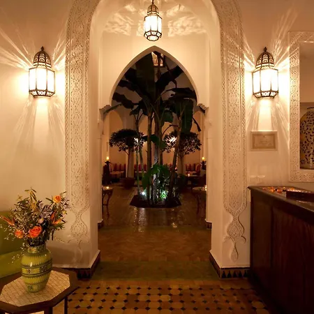 Riad Les Bougainvilliers-3