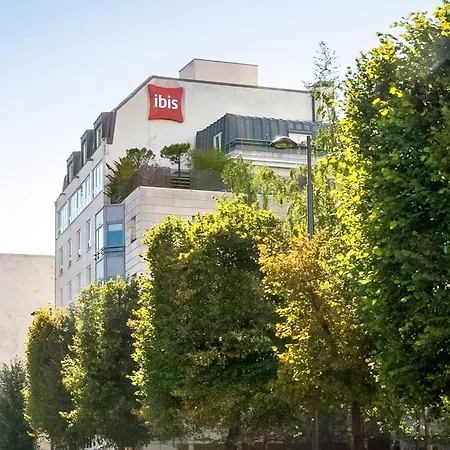 ibis Paris Vanves Parc des Expositions-3