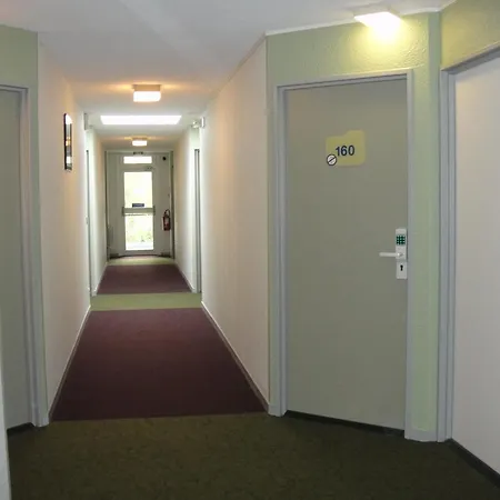 ibis budget Châtellerault Nord-2