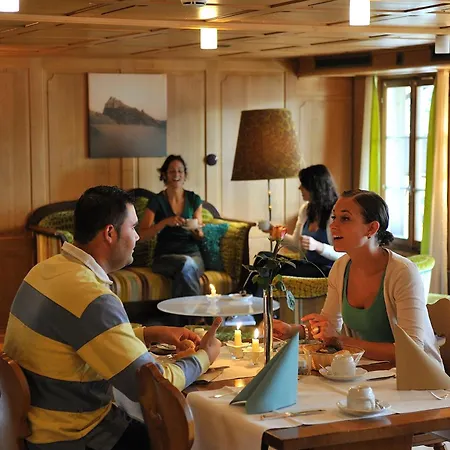 Hotel Engelberg "Mein Trail Hotel"-2