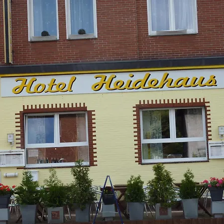 Hotel Heidehaus-3