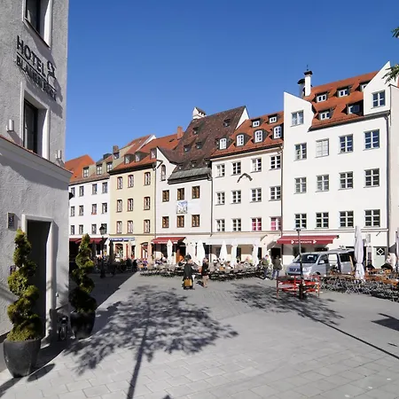 Hotel Blauer Bock-3