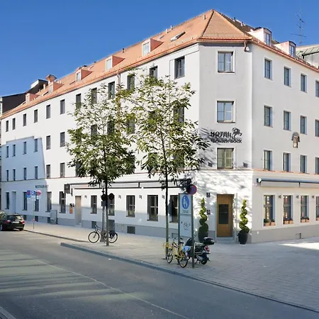 Hotel Blauer Bock-2