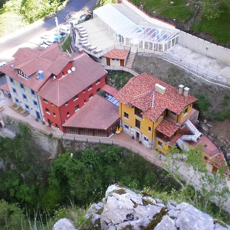 Hotel Puente Vidosa-2