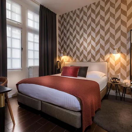 Hotel Jeanne D'Arc Le Marais-2